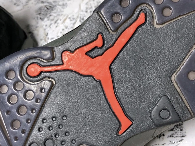 MaikeSneakers Retro Air 6 Saint-Germain PSG Paris Jordan CK1229-001 0817
